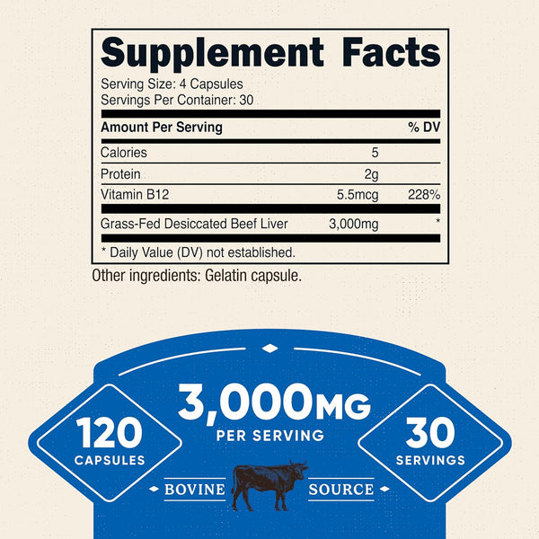 nutricost-grass-fed-desiccated-beef-liver-capsules-3000mg-750mg-per-cap-120-capsules---no-hormones-non-gmo-gluten-free-pasture-raised-free-range-beef-1