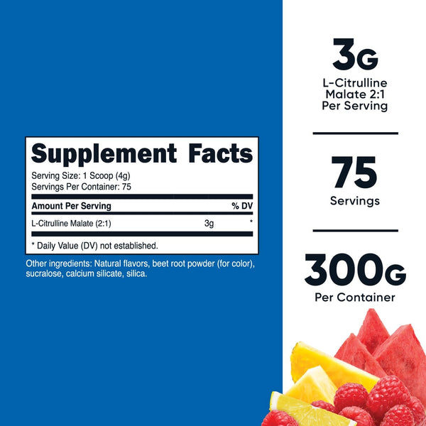 nutricost-l-citrulline-malate-21-300g-fruit-punch---workout-support-muscle-performance-nitric-oxide-booster---fitness-supplement-powder-75-servings-1
