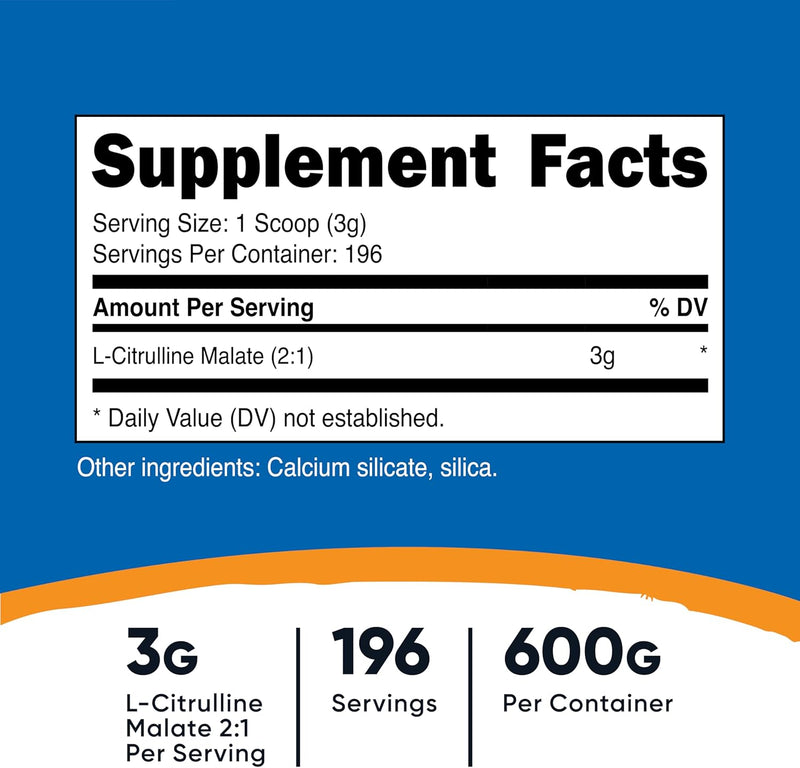 nutricost-l-citrulline-malate-21-powder-600-grams-2