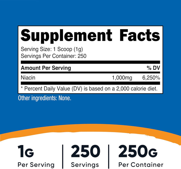 nutricost-niacin-vitamin-b3-powder-250-grams---1g-per-serving---vitamin-b3-niacin-powder---may-cause-flush-1
