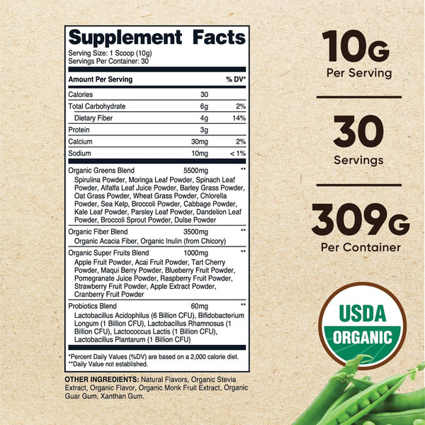 nutricost-organic-super-greens-powder-30-servings---superfood-supplement-drink-mix-30-servings-no-flavor-added-1