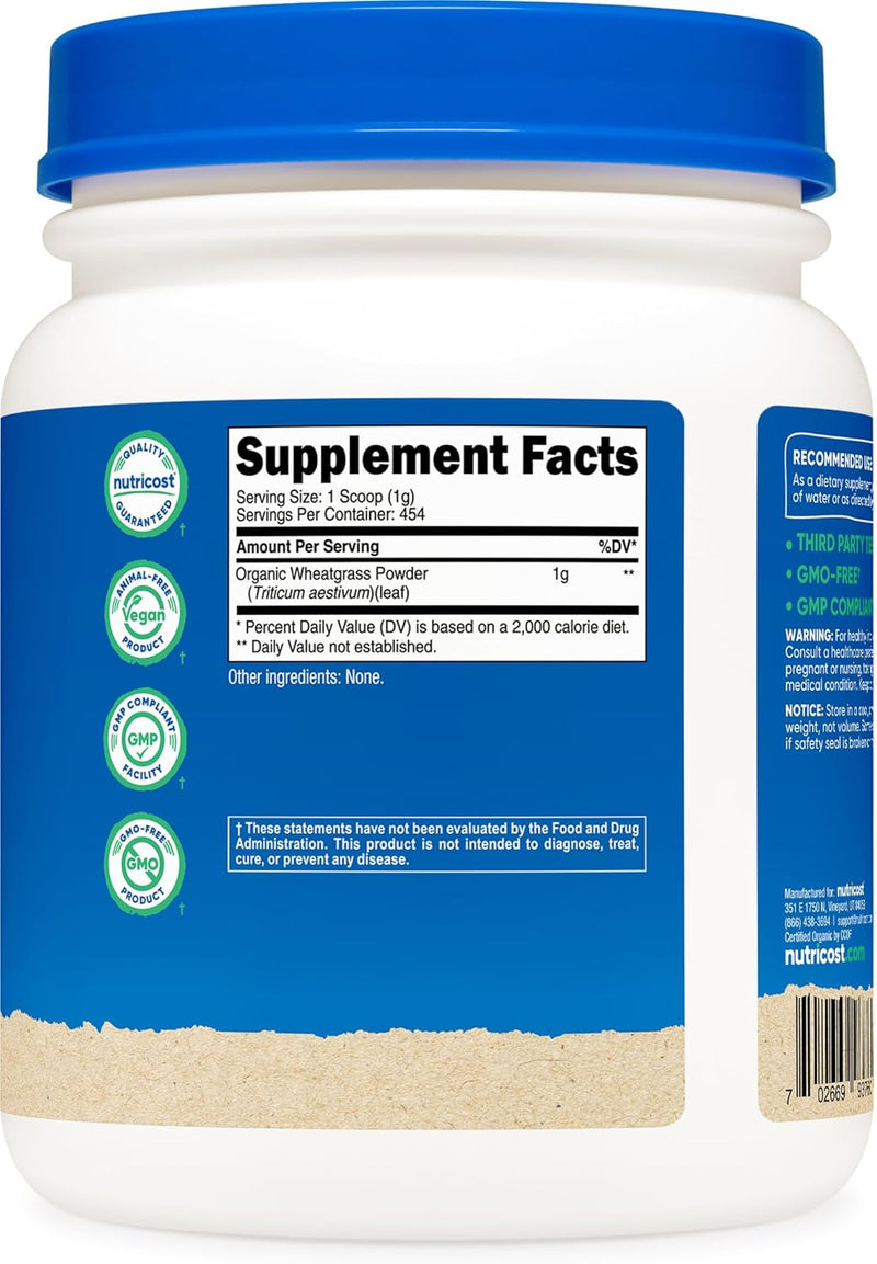 nutricost-organic-wheatgrass-powder-1-lb---non-gmo-superfood-4