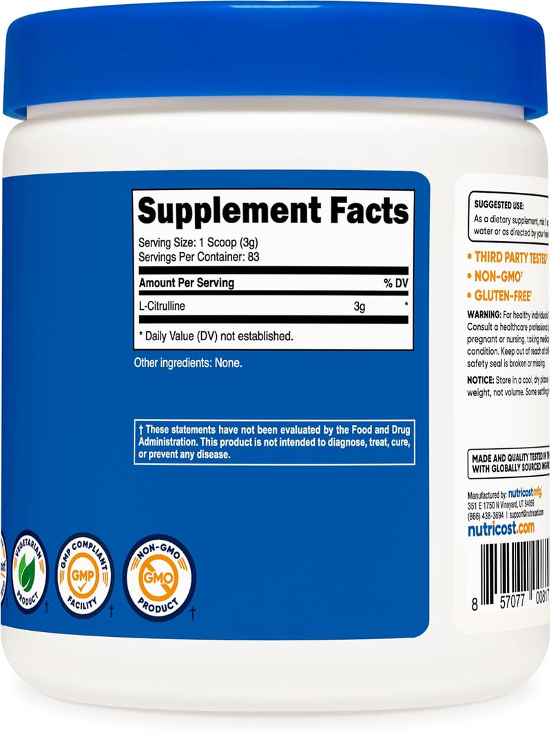 nutricost-pure-l-citrulline-base-powder-250-grams-4