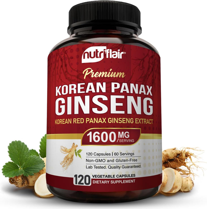 nutriflair-korean-red-panax-ginseng-1600mg-120-vegan-capsules-5-ginsenosides-non-gmo-gluten-free-natural-energy-focus-support-made-in-usa-1