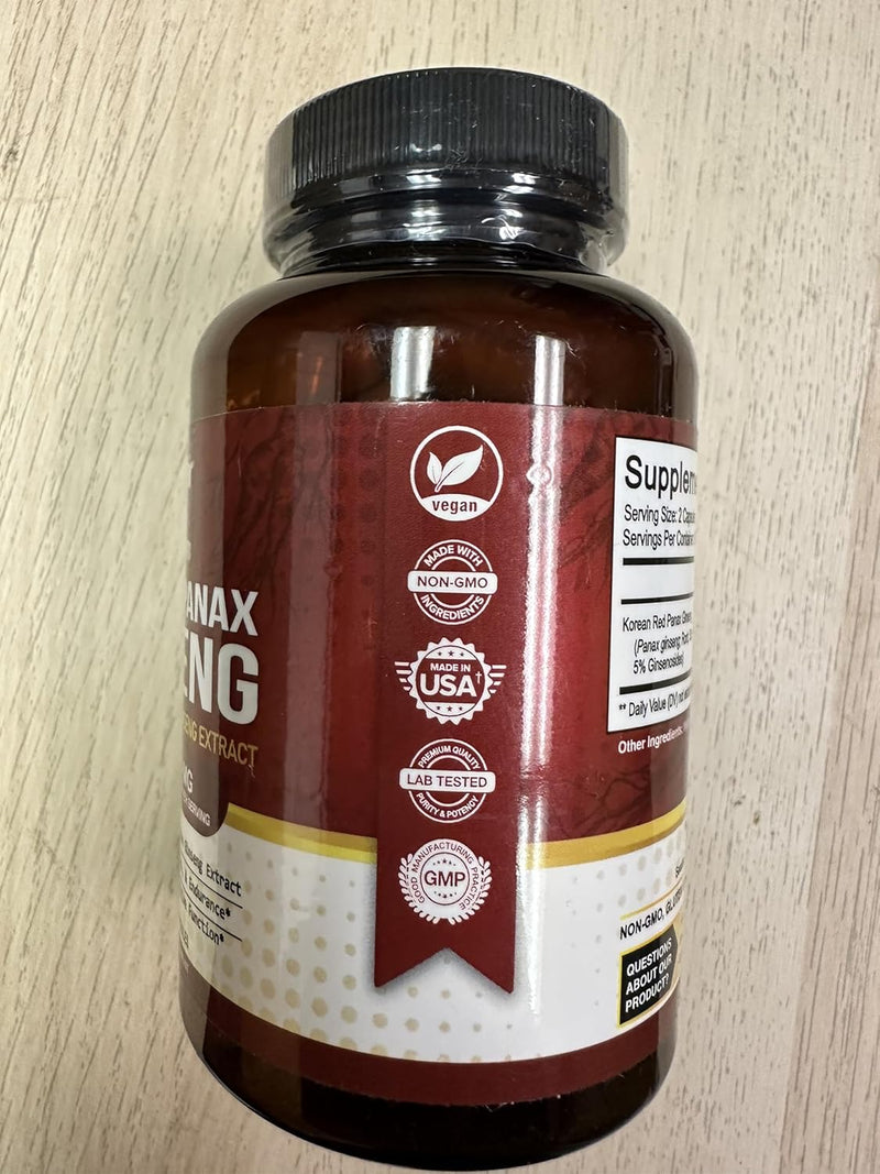 nutriflair-korean-red-panax-ginseng-1600mg-120-vegan-capsules-5-ginsenosides-non-gmo-gluten-free-natural-energy-focus-support-made-in-usa-2