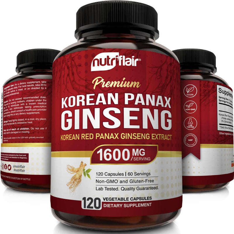 nutriflair-korean-red-panax-ginseng-1600mg-120-vegan-capsules-5-ginsenosides-non-gmo-gluten-free-natural-energy-focus-support-made-in-usa-3