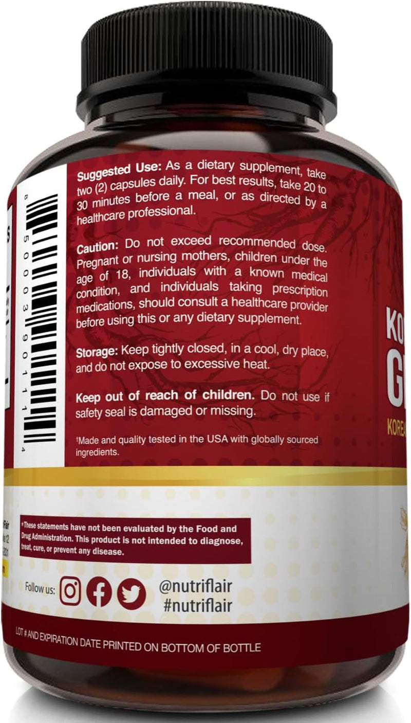 nutriflair-korean-red-panax-ginseng-1600mg-120-vegan-capsules-5-ginsenosides-non-gmo-gluten-free-natural-energy-focus-support-made-in-usa-6