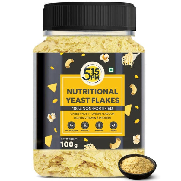 nutritional-yeast-flakes-unfortified-gluten-free-vegan-yeast-seasoning-rich-in-b-vitamin-fibre-non-fortified-non-gmo-nutty-cheesy-flavour-nooch---100g-1