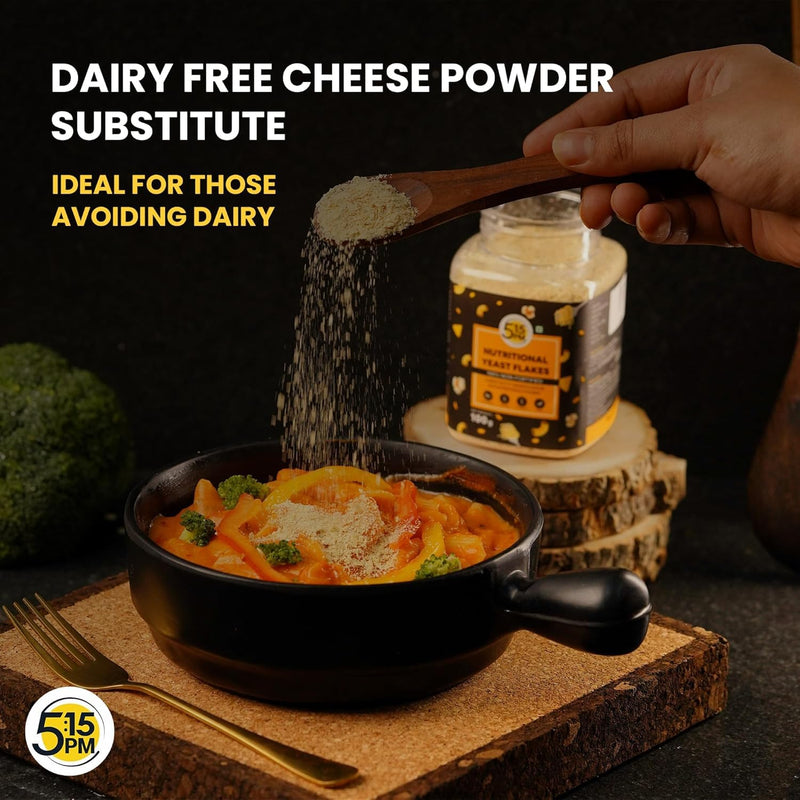 nutritional-yeast-flakes-unfortified-gluten-free-vegan-yeast-seasoning-rich-in-b-vitamin-fibre-non-fortified-non-gmo-nutty-cheesy-flavour-nooch---100g-3