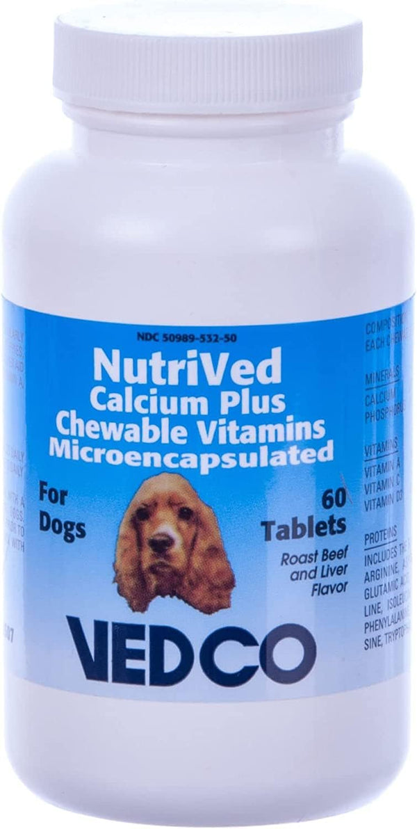 nutrived-calcium-plus-chewable-tablets-for-dogs-60-count-1