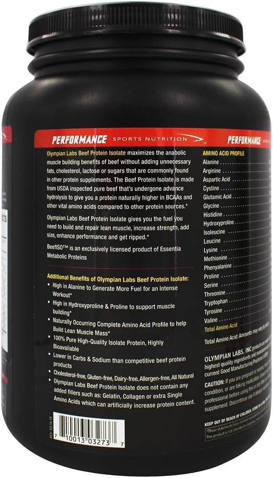 olympian-labs-beef-protein-isolate-powder-24g-protein-bst-free-2-grams-bcaas-muscle-building-amino-acids-1-pound-flavored-with-real-chocolate-2