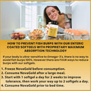 omega-3-burpless-fish-oil-supplement-2000mg-max-strength-maintain-healthy-heart-sharper-brain-shiny-hair-boost-immune-system-high-potency-epa-dha-vitamin-e-non-gmo-120-small-liquid-softgels-2