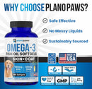 omega-3-fish-oil-for-dogs-capsules---salmon-oil-for-dogs---dog-fish-oil-supplement-may-help-shedding-allergy-itching---support-dry-skin-joints---dog-skin-and-coat-supplement---180-fish-oil-pills-4