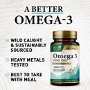 omega-3-fish-oil-triple-strength-1200-mg-omega-3-supplements-natural-brain-heart-health-immune-support---fatty-acids-with-epa-dha---wild-caught-purified-fish-oil-supplement---120-softgels-4