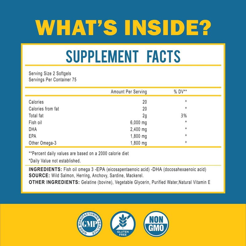 omega-3-fish-oil-with-maximum-epa-dha---supports-brain-liver-heart-immunity---made-in-the-usa---150-softgels-2