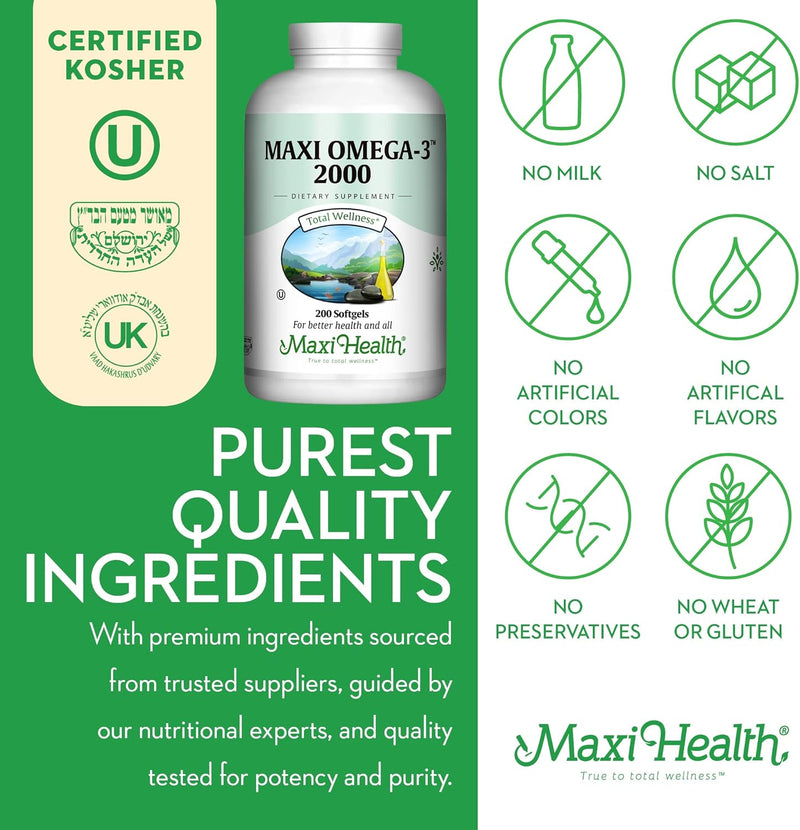 omega-3-supplement---omega-3-fish-oil-2000mg---natural-source-of-epa-dha---heart-brain-joint-health---kosher-certified-wild-caught-marine-fish---200-vegetarian-softgels-by-maxi-health-2