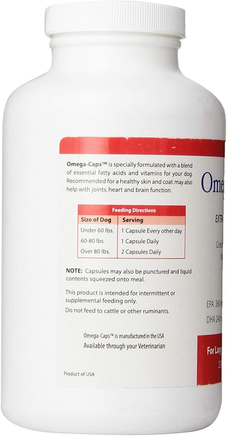 omega-caps-es-for-large-giant-dogs---omega-3-vitamins-minerals-antioxidants---support-immune-system-joints-heart-and-brain---250-softgel-capsules-2
