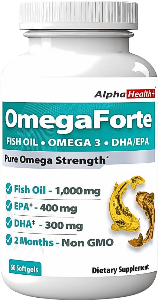 omegaforte-naturals-ultimate-omega-3-fish-oil-supplements-for-women-men-omega-3-fish-oil-1000-mg-epa-400-mg-dha-300-mg-heart-brain-eye-health-purified-burpless-60-days-supply-non-gmo-1