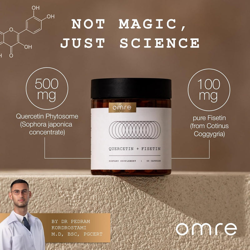 omre-quercetin-and-fisetin-supplements---third-party-tested-senolytic-supplements-for-aging-support---500mg-quercetin-phytosome-and-100mg-fisetin---highly-bioavailable-forms-2