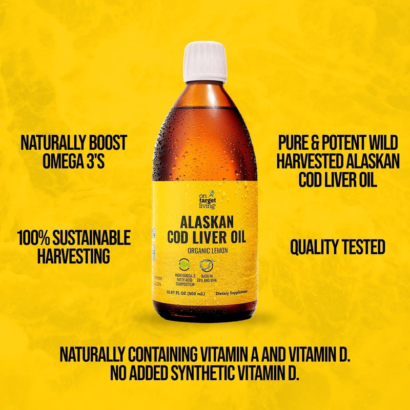 on-target-living-alaskan-cod-liver-oil-liquid-organic-lemon-flavor-1667-oz-line-caught-in-the-usa-naturally-occurring-vitamin-d-rich-in-omega-3-dhaepa-non-gmo-project-certified-3