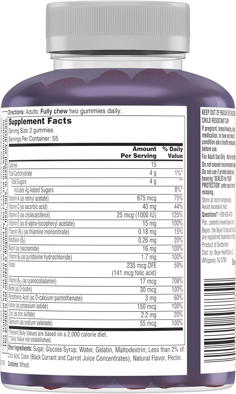 one-a-day-mens-50-gummies-advanced-multivitamin-for-men-with-brain-support-and-immunity-support-vitamins-for-men-with-super-8-b-vitamin-complex-110-count-2