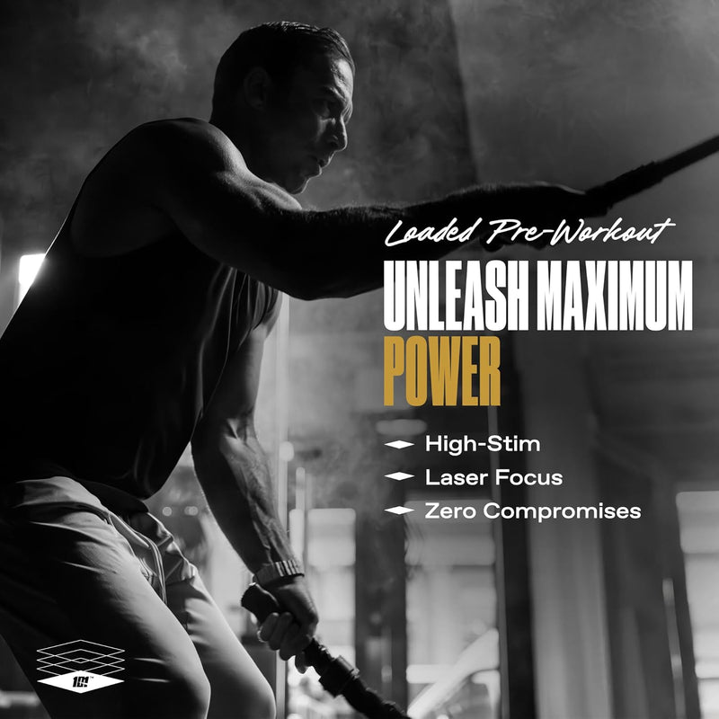 one-of-one-loaded-pre-workout-high-stim-energy-focus-endurance-with-endoflo-genius-pure-alpha-gpc-neurorush-dynamine-no-crash-gluten-free-sour-green-apple-4