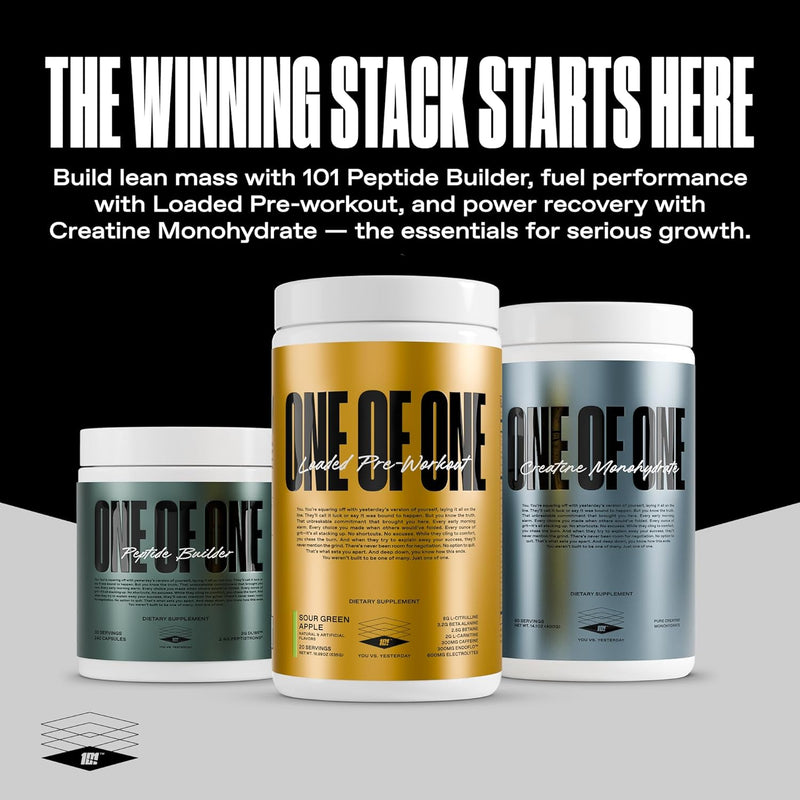 one-of-one-loaded-pre-workout-high-stim-energy-focus-endurance-with-endoflo-genius-pure-alpha-gpc-neurorush-dynamine-no-crash-gluten-free-sour-green-apple-7