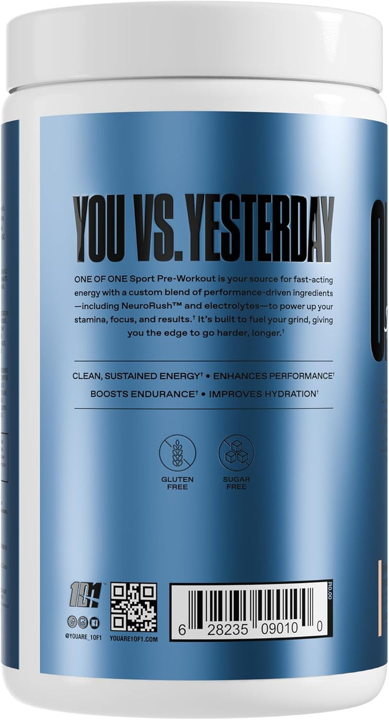 one-of-one-sport-pre-workout-powder-30-servings-pineapple-punch-flavor-nutritional-supplement-exercise-athletic-performance-2