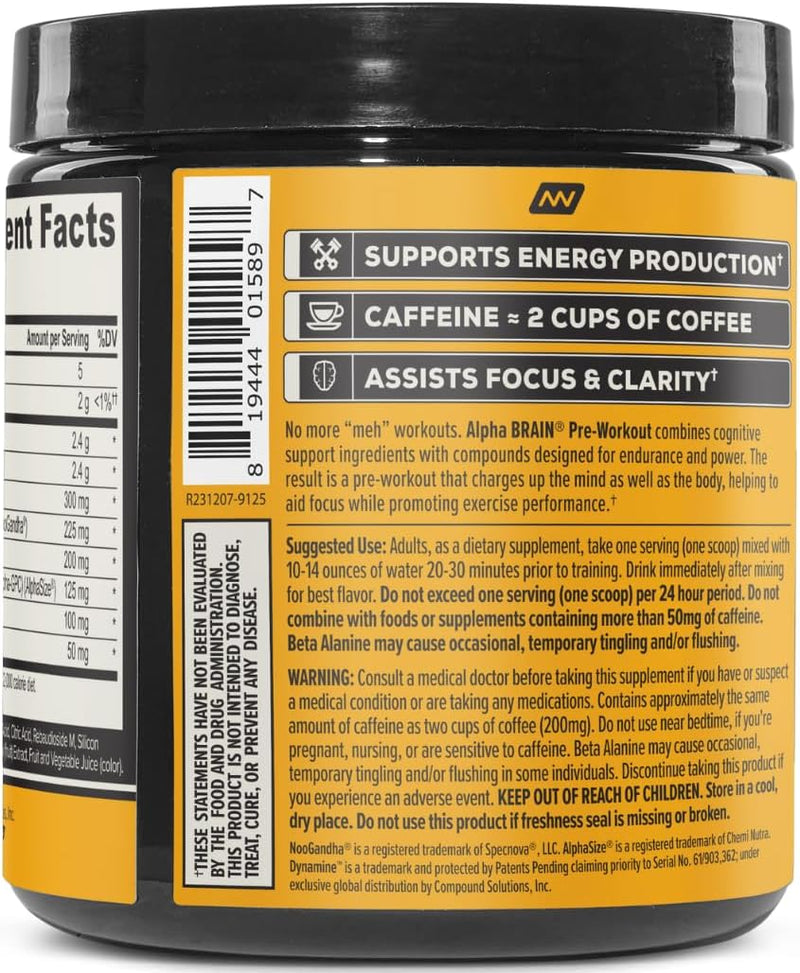 onnit-alpha-brain-pre-workout-powder-tigers-blood-flavor-pre-workout-supplement-for-women-and-men-dietary-supplement-20-servings-per-tub-676-oz-2