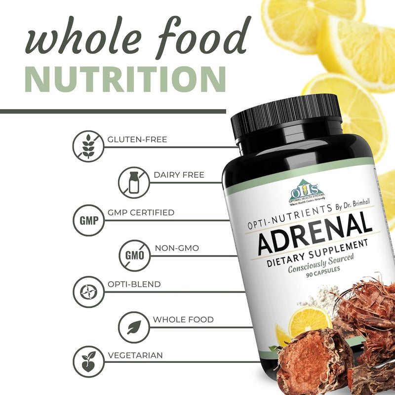 optimal-health-systems-opti-adrenal-adrenal-restore-supplement-adrenal-powder-glandulars-rhodiola-root-10-key-nutrients-90-capsules-3