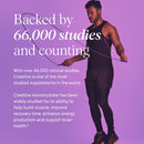 ora-organic-creatine-monohydrate-powder---german-sourced-creavitalis-for-strength-elevatp-for-energy-d-ribose-taurine-for-recovery---creatine-for-women-men---acai-berry-flavor-30-servings-4