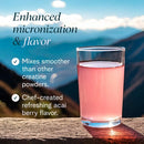 ora-organic-creatine-monohydrate-powder---german-sourced-creavitalis-for-strength-elevatp-for-energy-d-ribose-taurine-for-recovery---creatine-for-women-men---acai-berry-flavor-30-servings-7