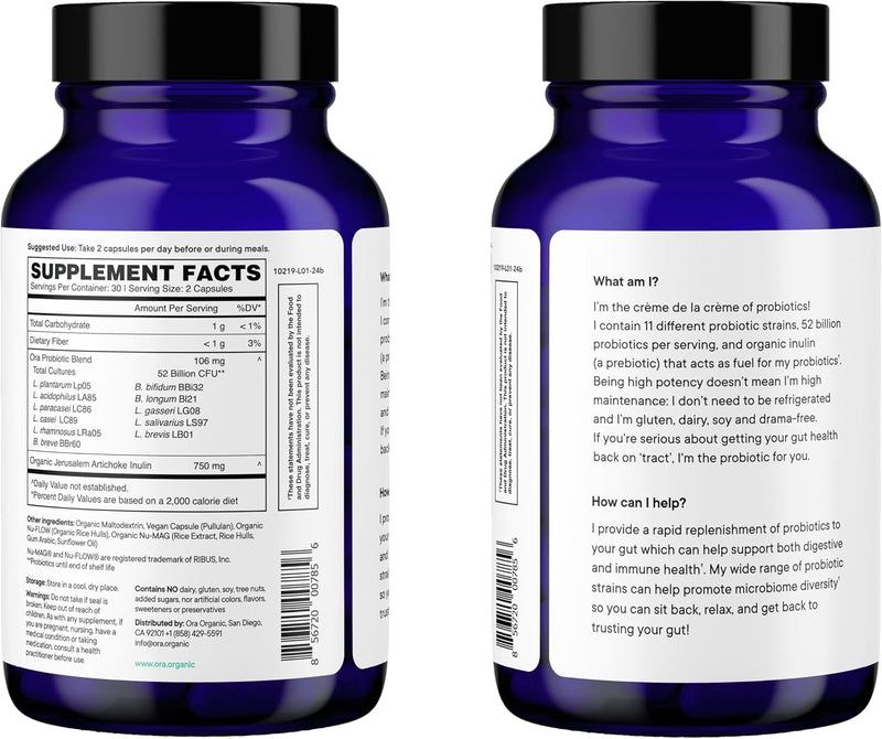 ora-organic-probiotics-with-prebiotics---52-billion-cfu-11-clinically-studied-strains-for-digestive-health-trust-your-gut-gluten-free-60-capsules-7