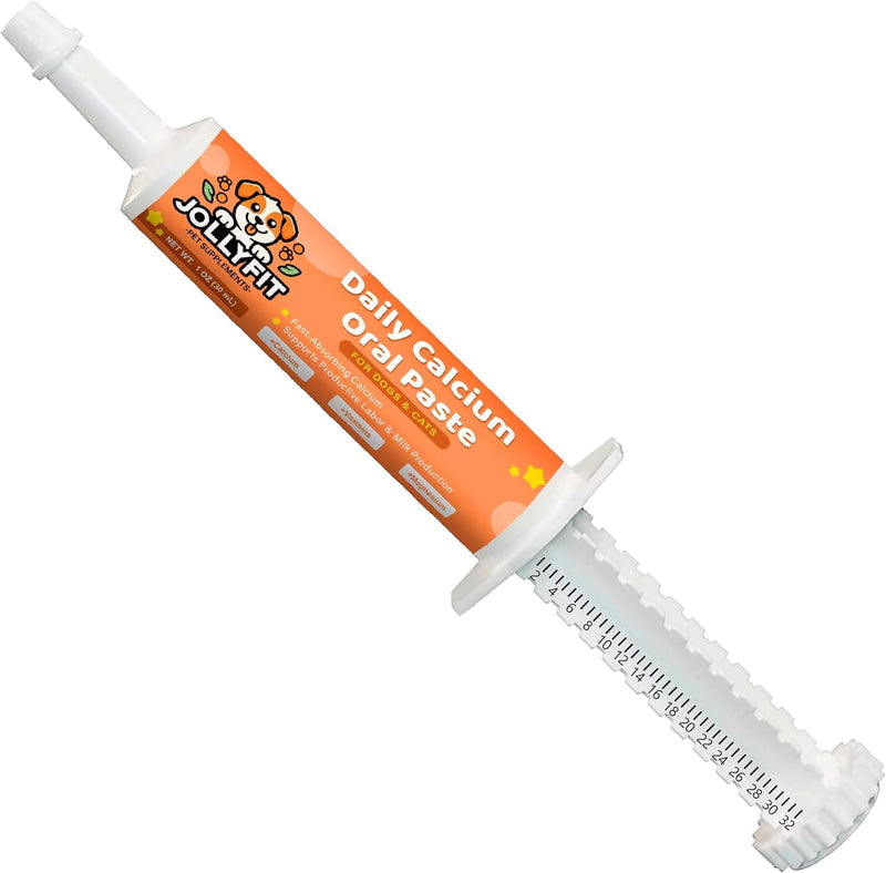 oral-calcium-for-whelping-dogs-cats-fast-absorbing-calcium-for-dogs-supports-whelping-labor-and-milk-production-enhances-colostrum-for-puppies-daily-calcium-supplement-for-pets---1-oz-7