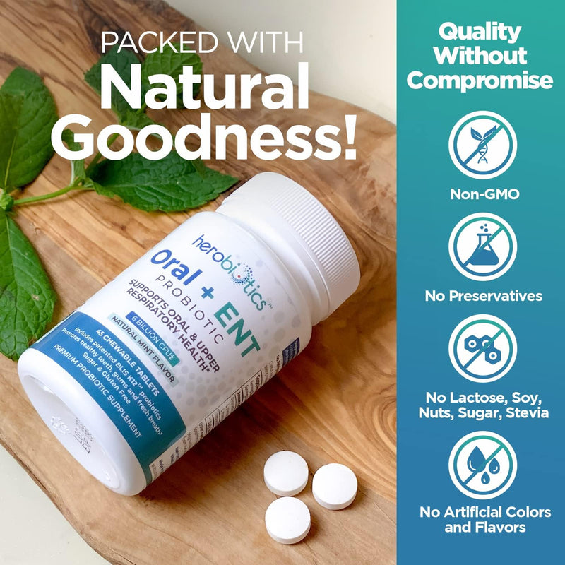 oral-ent-probiotics-with-blis-k12-lactobacillus-reuteri-rhamnosus-plantarum-and-paracasei---chewable-dental-probiotics-2-pack---for-sinuses-ears-and-throat-3