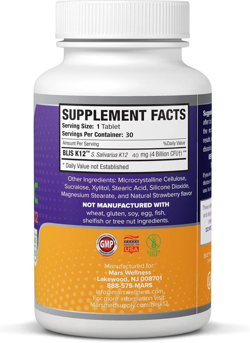 oral-probiotic-supplement-with-blis-k12-4-billion-cfu---now-dairy-free-60-day-supply-bottle-for-bad-breath-strep-cavities-gum-oral-and-dental-health---sugar-free---usa-made---60-count-3
