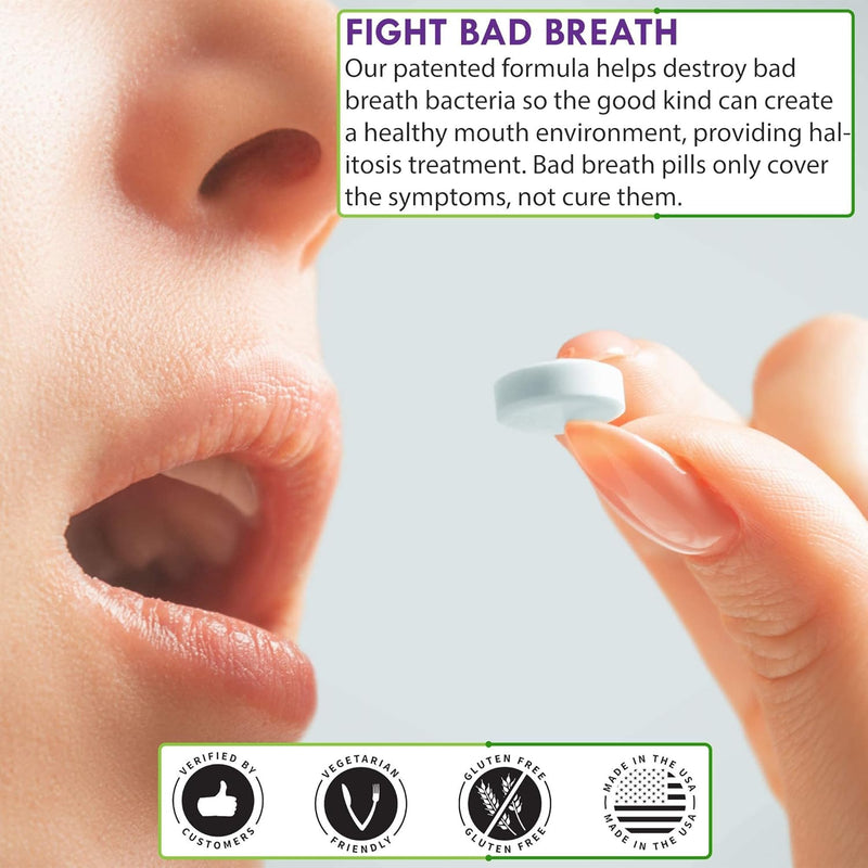 oral-probiotic-supplement-with-blis-k12-4-billion-cfu---now-dairy-free-60-day-supply-bottle-for-bad-breath-strep-cavities-gum-oral-and-dental-health---sugar-free---usa-made---60-count-6
