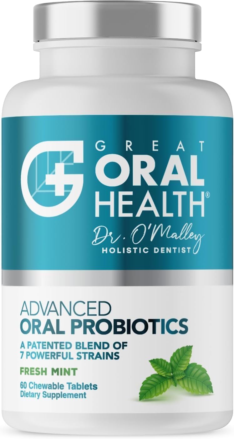 oral-probiotics-for-mouth-bad-breath-treatment-for-adults-dentist-formulated-dental-probiotics-for-teeth-and-gums-health-chronic-halitosis-with-blis-k12-m18-60-chewable-oral-health-tablets-mint-1