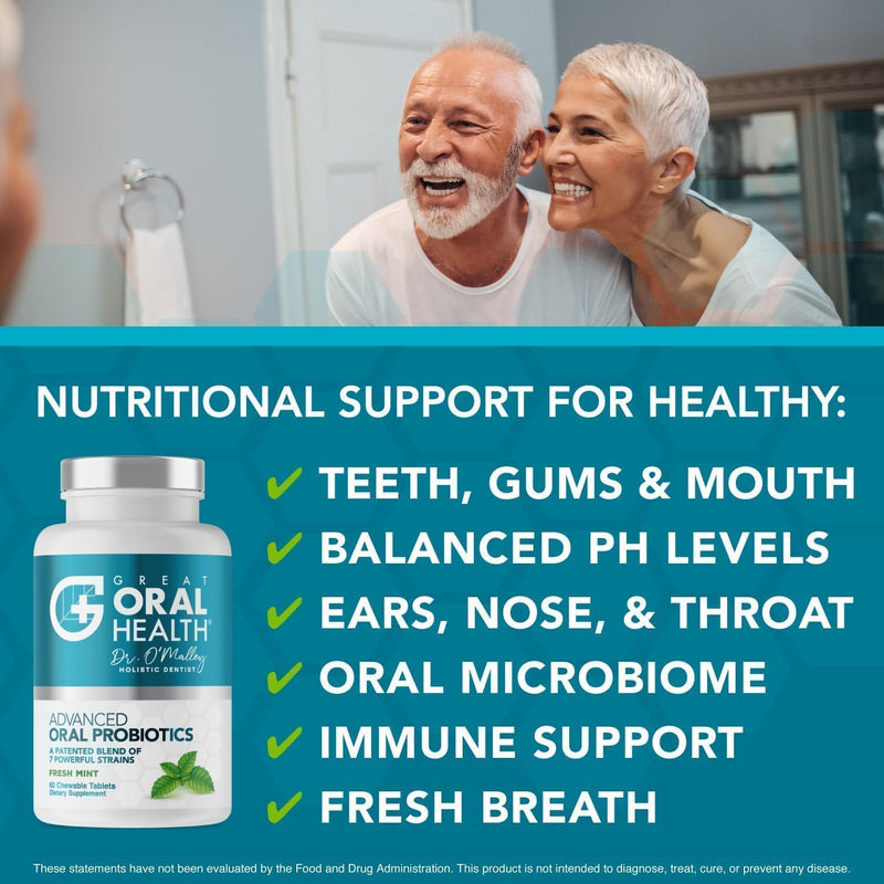 oral-probiotics-for-mouth-bad-breath-treatment-for-adults-dentist-formulated-dental-probiotics-for-teeth-and-gums-health-chronic-halitosis-with-blis-k12-m18-60-chewable-oral-health-tablets-mint-3