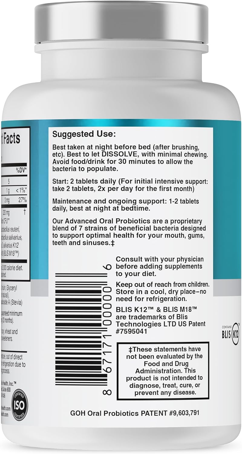 oral-probiotics-for-mouth-bad-breath-treatment-for-adults-dentist-formulated-dental-probiotics-for-teeth-and-gums-health-chronic-halitosis-with-blis-k12-m18-60-chewable-oral-health-tablets-mint-6