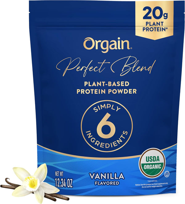 orgain-organic-vegan-perfect-blend-protein-powder-20g-clean-plant-protein-6-ingredients-1g-sugar-gluten-free-non-gmo-no-artificial-flavors-stevia-extract-dairy-or-soy-ingredients--vanilla-1