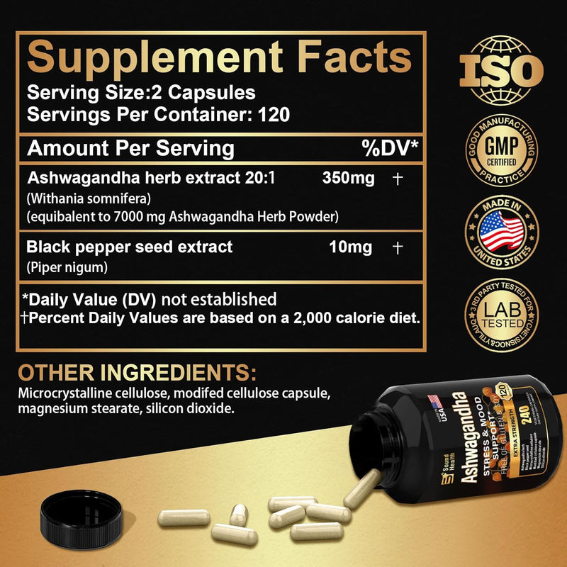organic-ashwagandha-capsules-supplement---7000mg-herb-powder-equivalent-per-serving---immune-support-hormone-balance---enhanced-nutrient-absorption---240-capsules-120-servings-2
