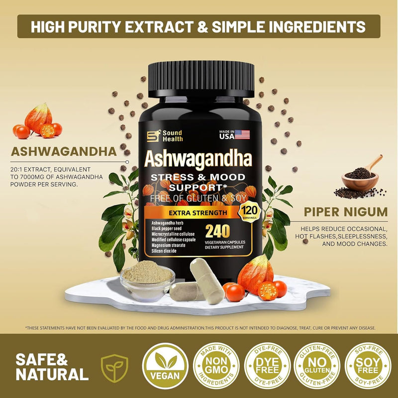 organic-ashwagandha-capsules-supplement---7000mg-herb-powder-equivalent-per-serving---immune-support-hormone-balance---enhanced-nutrient-absorption---240-capsules-120-servings-3
