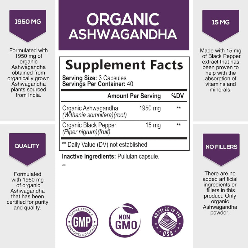 organic-ashwagandha-extra-strength-1950-mg---ashwagandha-supplements-for-women-men-antioxidant-support-natures-vegan-ashwagandha-powder-organic-non-gmo-gluten-free---120-capsules-2
