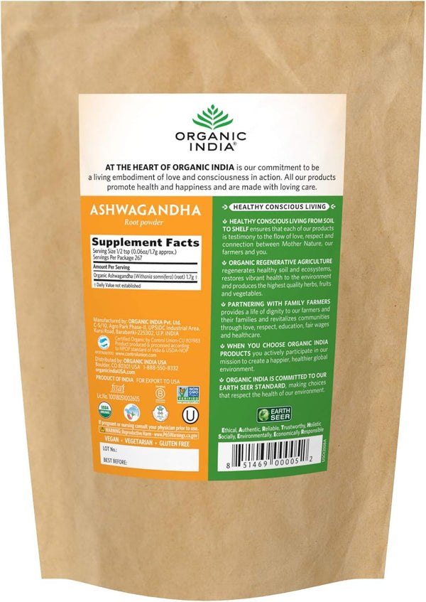 organic-india-ashwagandha-powder-organic---ashwagandha-root-powder-bulk-herbal-supplement---vegan-gluten-free-kosher-non-gmo-supports-stress-relief-energy-and-sleep---1lb-bag-1