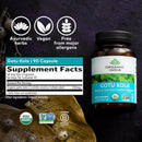organic-india-gotu-kola---centella-asiatica-herbal-supplement---adaptogen-for-brain-nervous-system-support-vegan-gluten-free-usda-certified-organic-non-gmo-calming-mental-clarity---90-capsules-5
