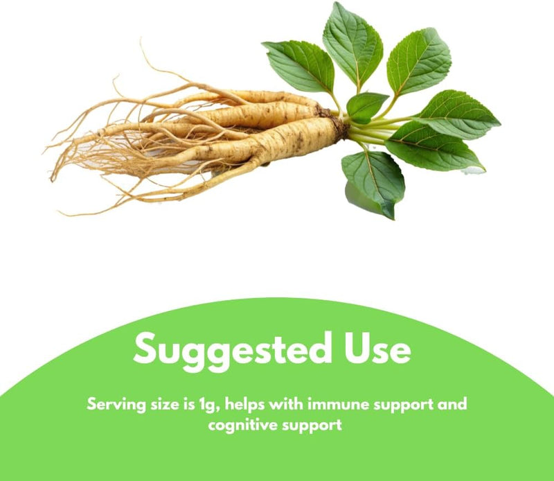 organic-korean-panax-ginseng-root-extract-2001-powder-root-extract-maximum-strength-170-g-6oz-1-gram-per-serving-with-active-ginsenosides-3