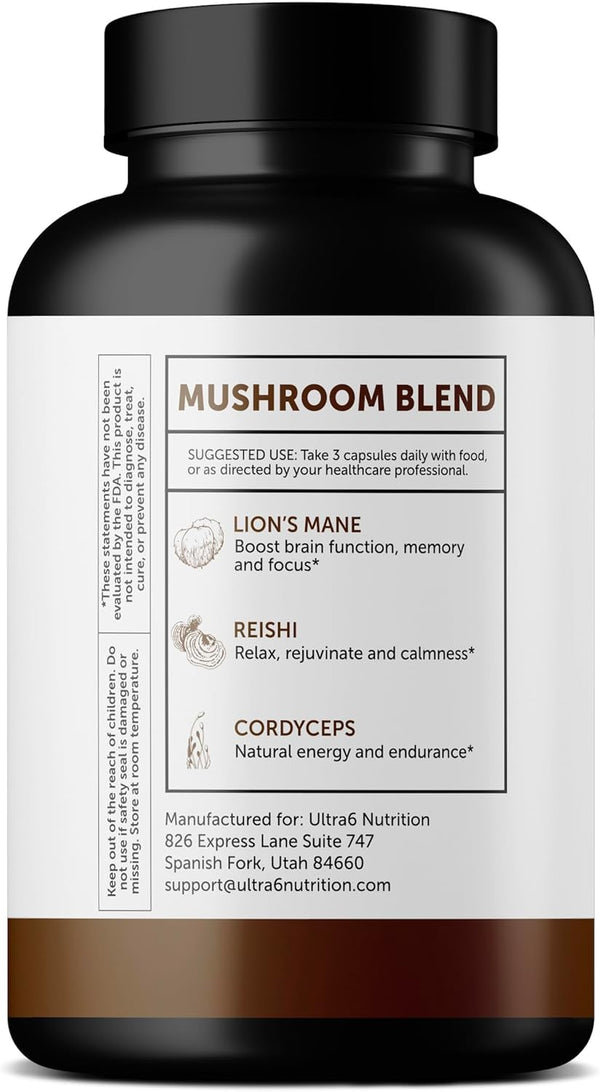 organic-lions-mane-capsules---lions-mane-supplement-with-reishi-and-cordyceps---immune-health-cognitive-supplement-for-adults-90-veggie-capsules-1