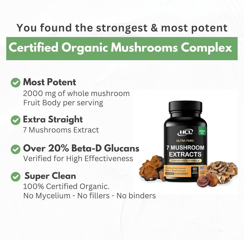 organic-mushroom-supplement-extracts-of-lions-mane-cordyceps-chaga-reishi-turkey-tail-maitake-shiitake-capsules---natural-vitamins-minerals-antioxidants-supplement---made-in-the-usa-3