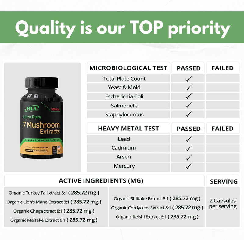 organic-mushroom-supplement-extracts-of-lions-mane-cordyceps-chaga-reishi-turkey-tail-maitake-shiitake-capsules---natural-vitamins-minerals-antioxidants-supplement---made-in-the-usa-6